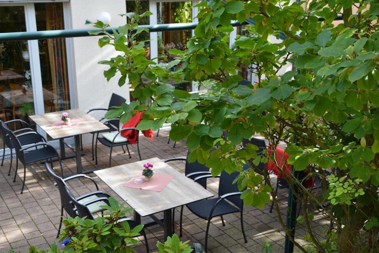 Land-gut-Hotel Hotel Adlerbräu Gunzenhausen Exterior foto